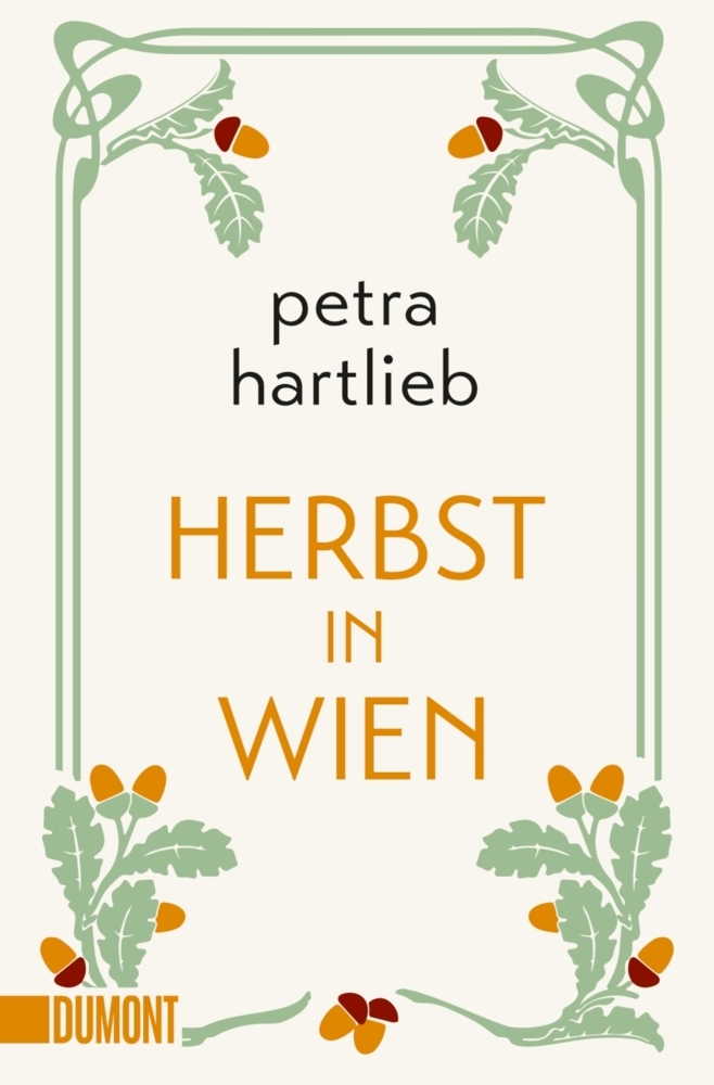 Herbst in Wien main product photo