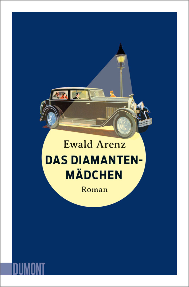 Das Diamantenmädchen main product photo