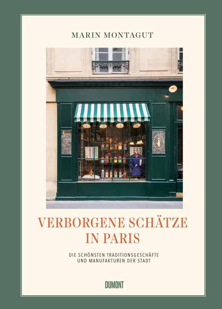 Verborgene Schätze in Paris main product photo
