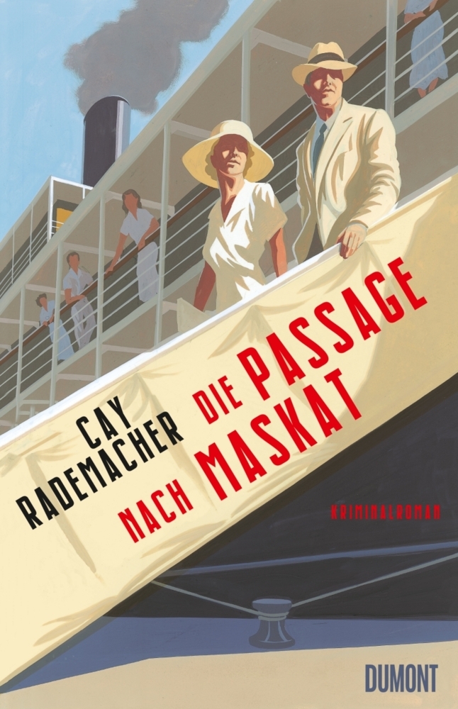 Die Passage nach Maskat main product photo