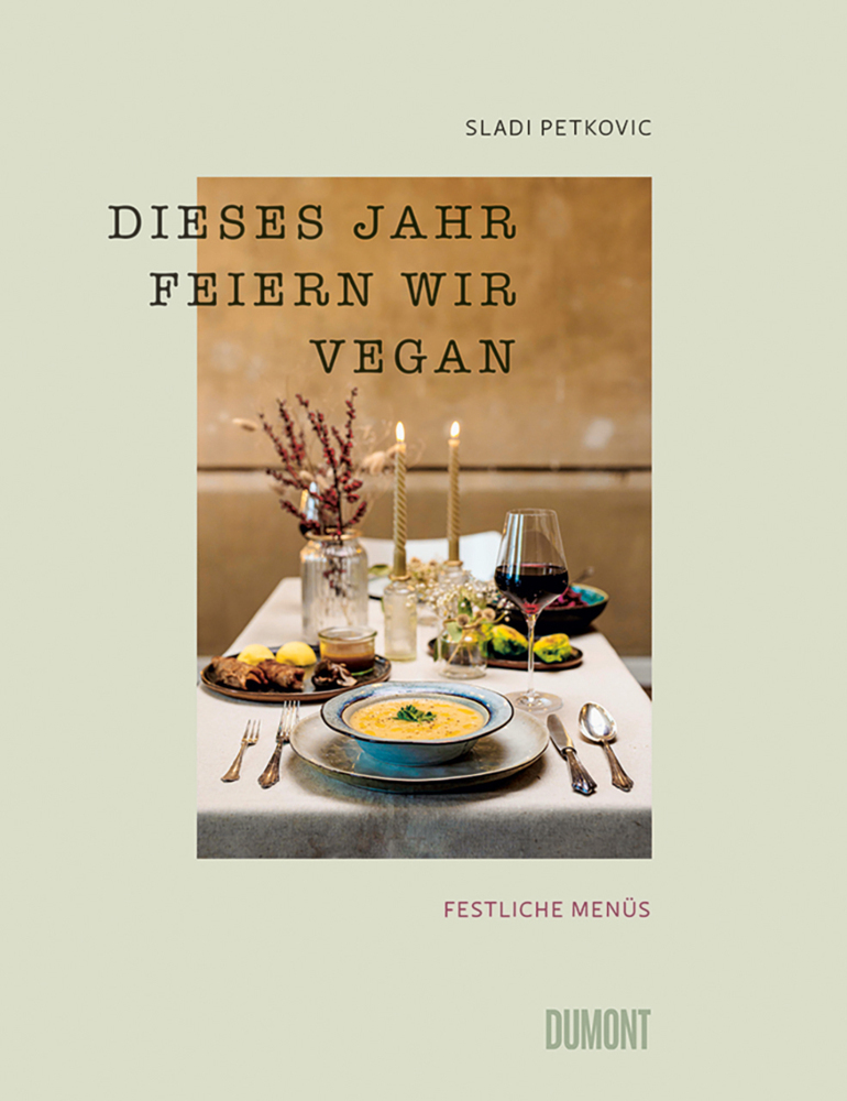 Dieses Jahr feiern wir vegan main product photo