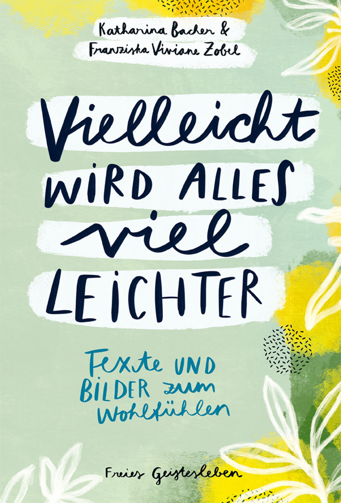 Vielleicht wird alles viel leichter main product photo