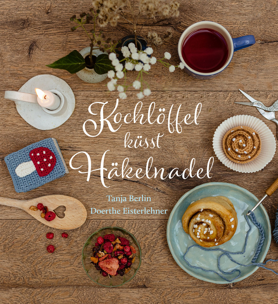 Kochlöffel küsst Häkelnadel main product photo