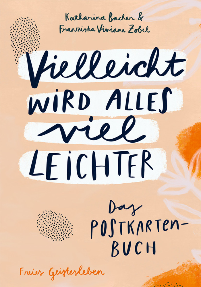 Vielleicht wird alles viel leichter main product photo