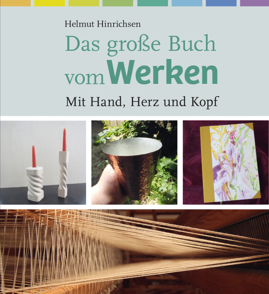 Das große Buch vom Werken main product photo