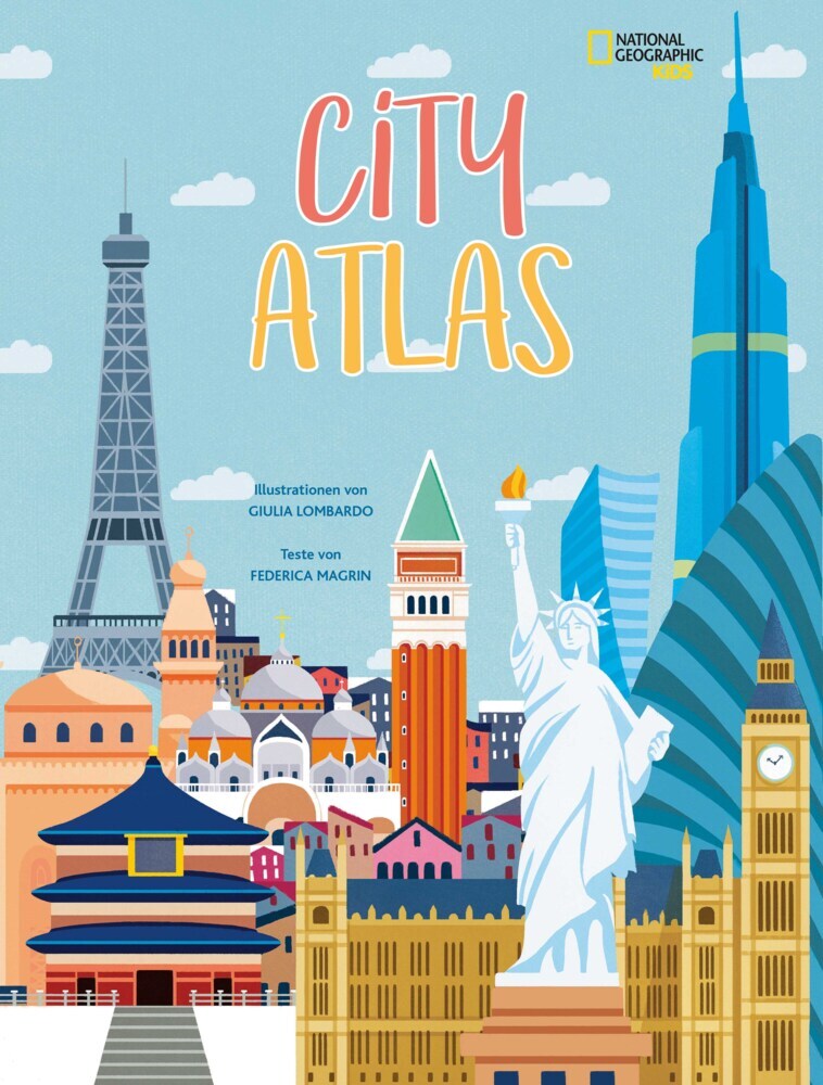 City Atlas main product photo