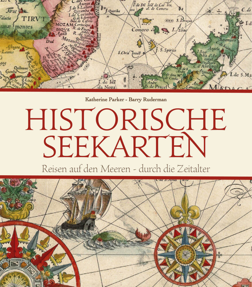 Historische Seekarten main product photo