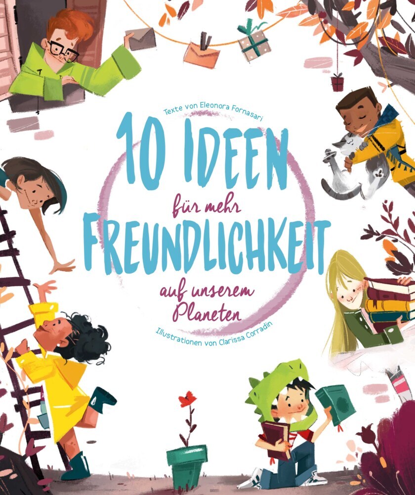 10 Ideen für mehr Freundlichkeit auf unserem Planeten main product photo
