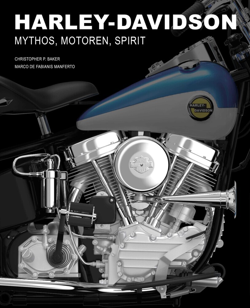 Harley-Davidson main product photo