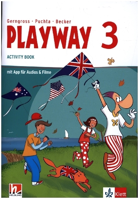 Playway 3. Ab Klasse 3. Ausgabe für Nordrhein-Westfalen main product photo