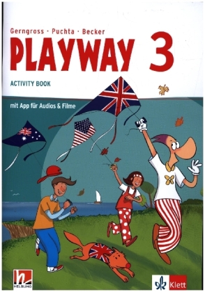 Playway 3. Ab Klasse 3. Ausgabe für Nordrhein-Westfalen