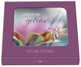 Geborgen und getröstet, m. 1 Buch, m. 1 Beilage