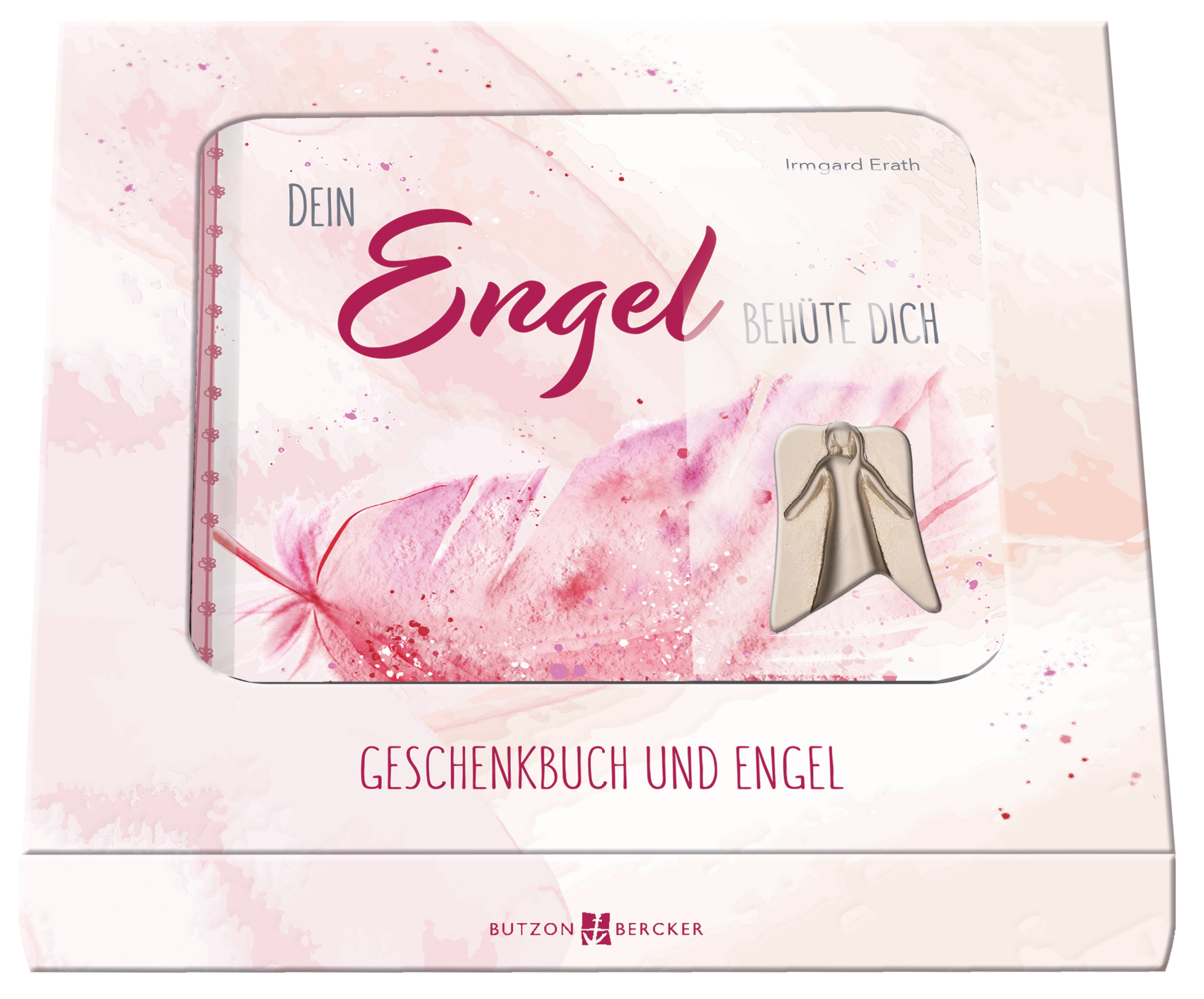 Dein Engel behüte dich, m. 1 Buch, m. 1 Beilage main product photo