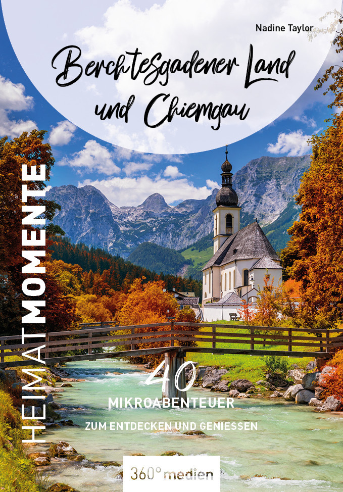 Berchtesgadener Land und Chiemgau - HeimatMomente main product photo