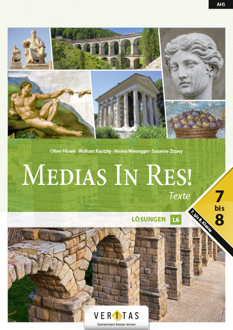 Medias in res! - Latein für den Anfangsunterricht main product photo