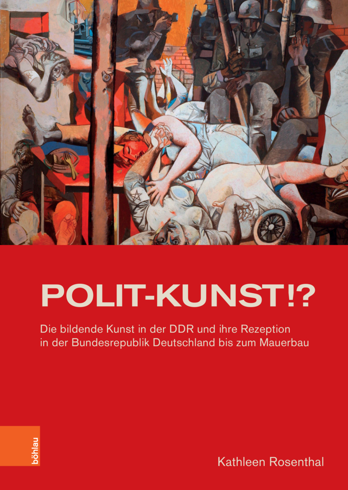 POLIT-KUNST !? main product photo