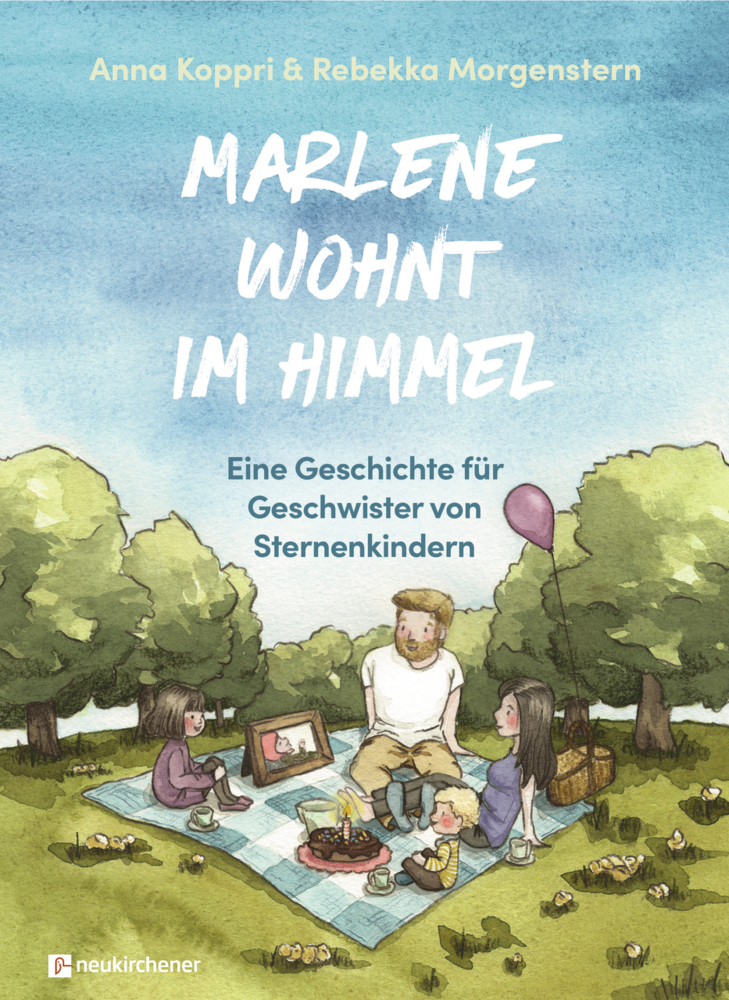 Marlene wohnt im Himmel main product photo