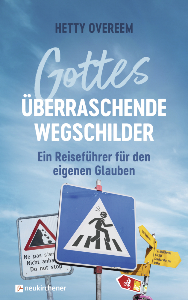 Gottes überraschende Wegschilder main product photo