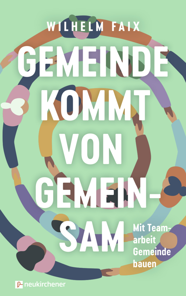 Gemeinde kommt von gemeinsam main product photo