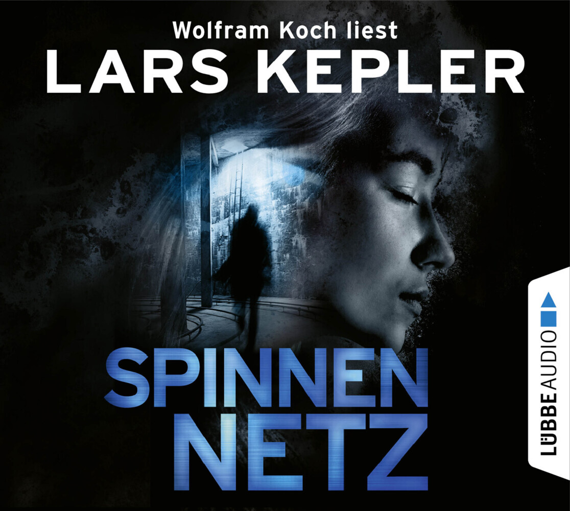 Spinnennetz, 8 Audio-CD main product photo