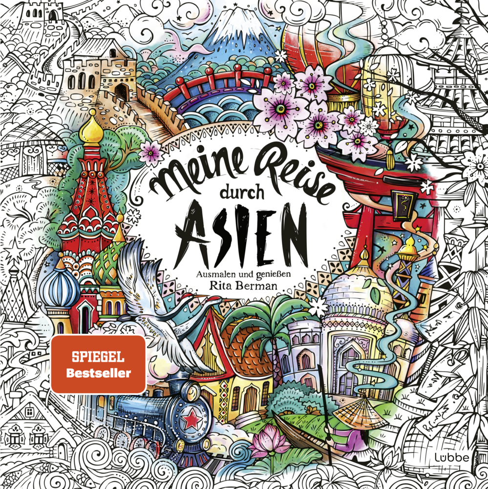 Meine Reise durch Asien main product photo