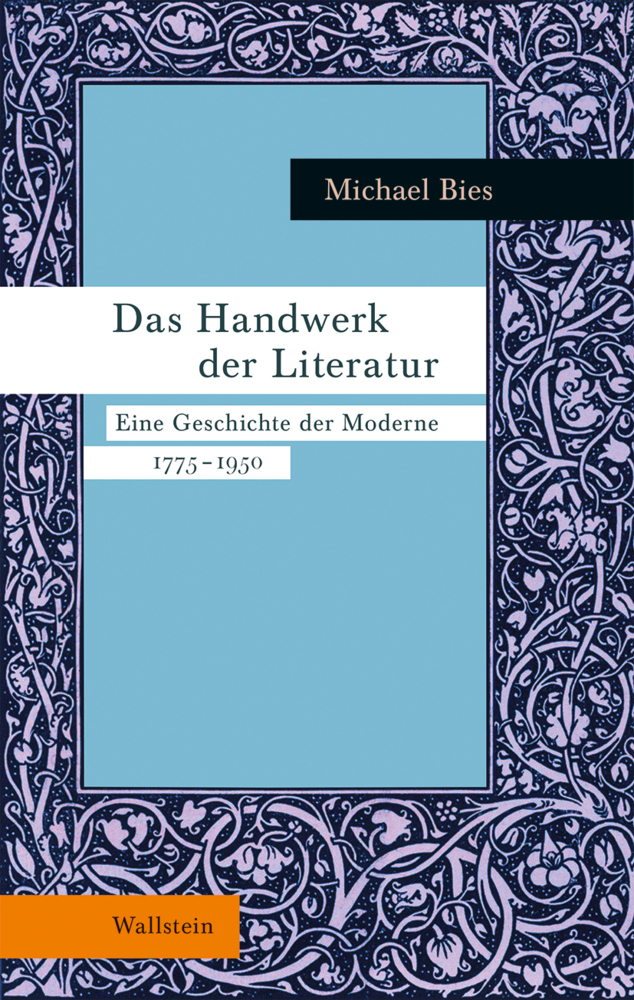 Das Handwerk der Literatur main product photo