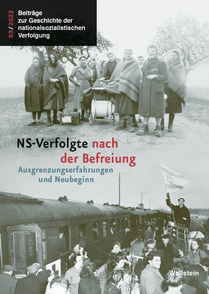 NS-Verfolgte nach der Befreiung main product photo