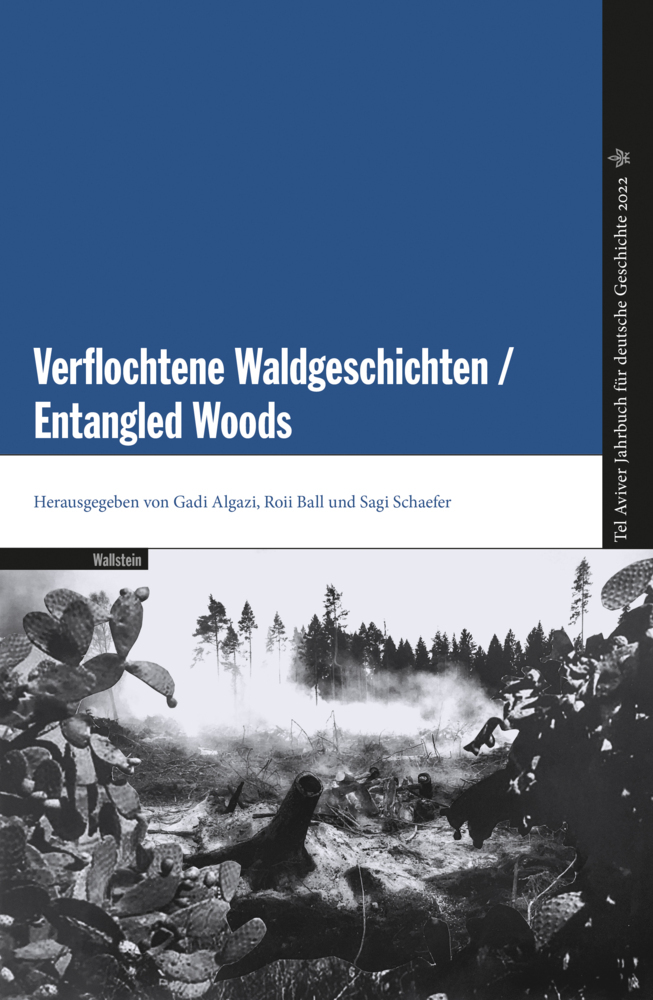 Verflochtene Waldgeschichten / Entangled Woods main product photo