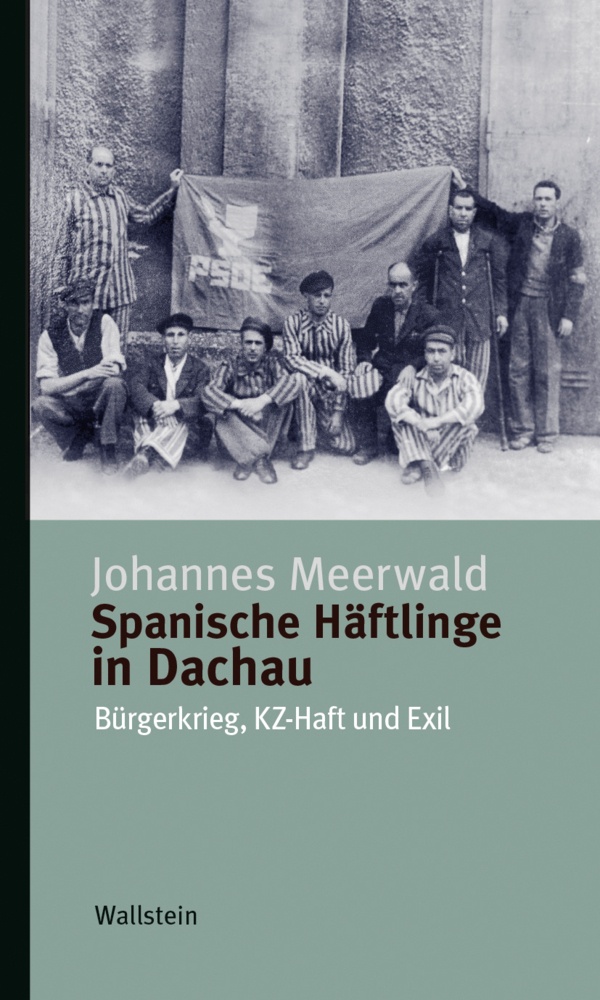 Spanische Häftlinge in Dachau main product photo