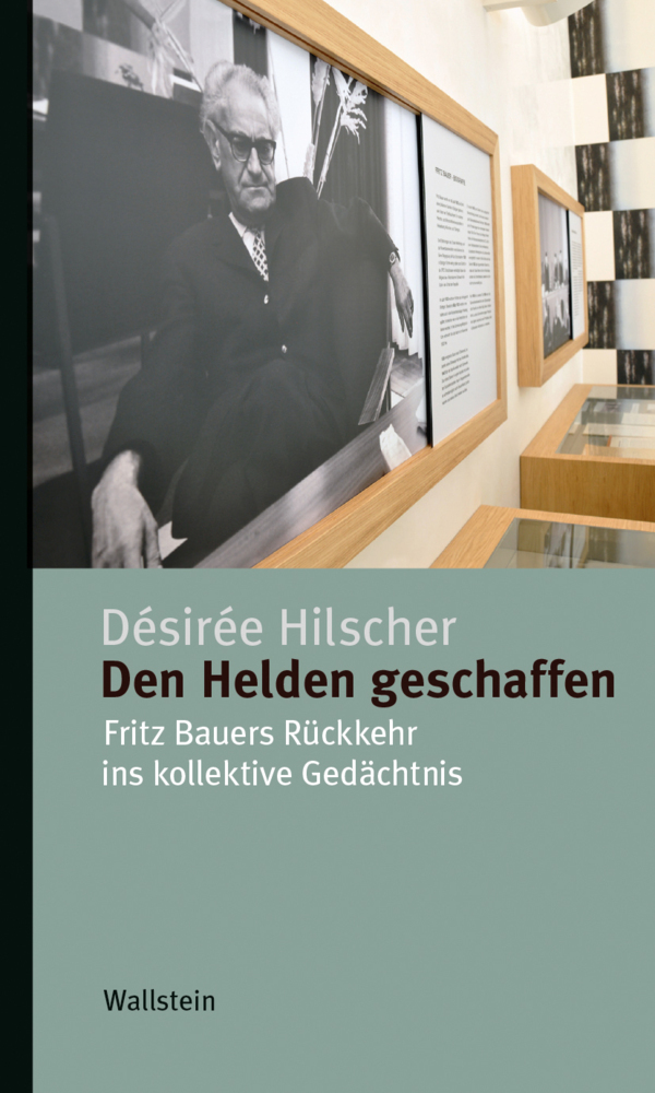 Den Helden geschaffen main product photo