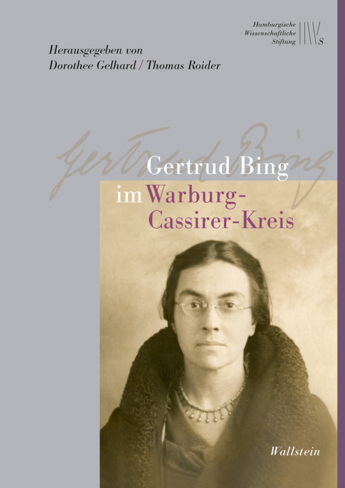 Gertrud Bing im Warburg-Cassirer-Kreis main product photo