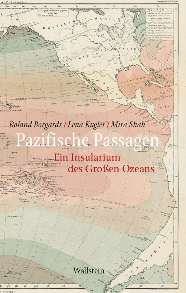 Pazifische Passagen main product photo