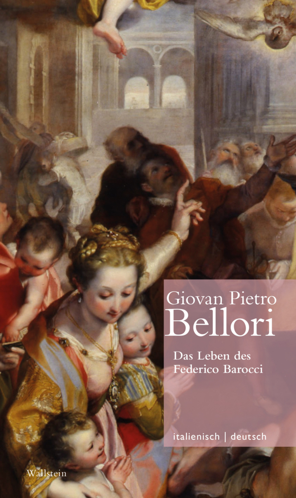 Das Leben des Federico Barocci // Vita di Federico Barocci main product photo