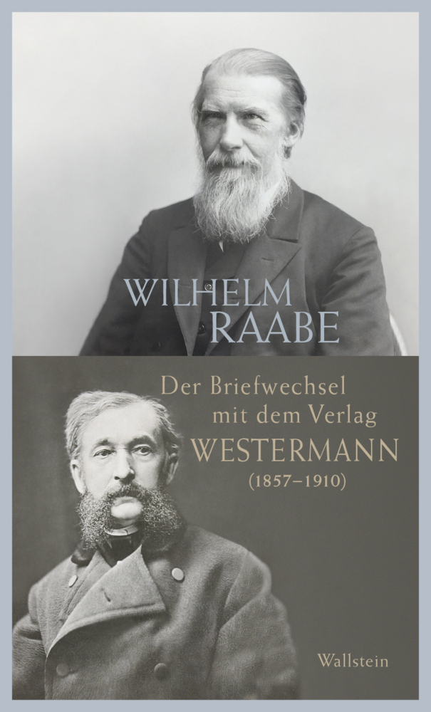 Der Briefwechsel mit dem Verlag Westermann (1857-1910) main product photo