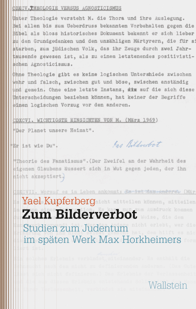Zum Bilderverbot main product photo