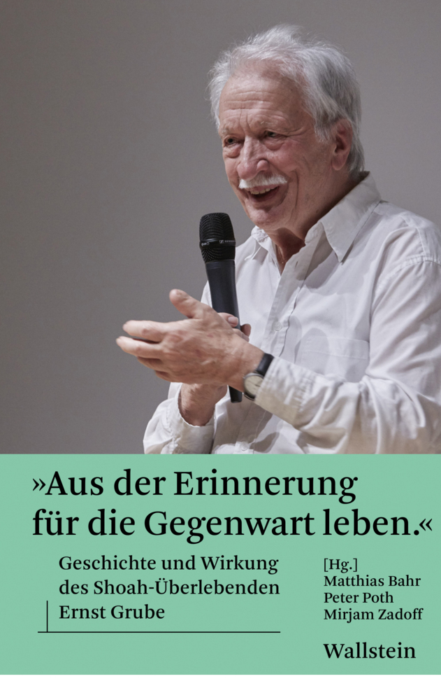 »Aus der Erinnerung für die Gegenwart leben« main product photo