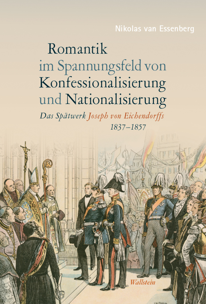 Romantik im Spannungsfeld von Konfessionalisierung und Nationalisierung main product photo