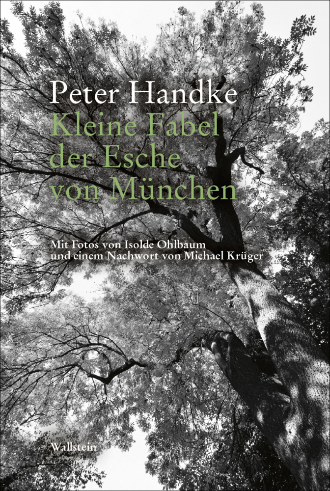 Kleine Fabel der Esche von München main product photo