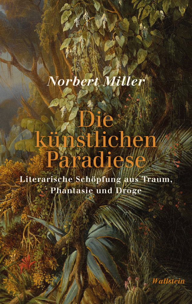 Die künstlichen Paradiese main product photo