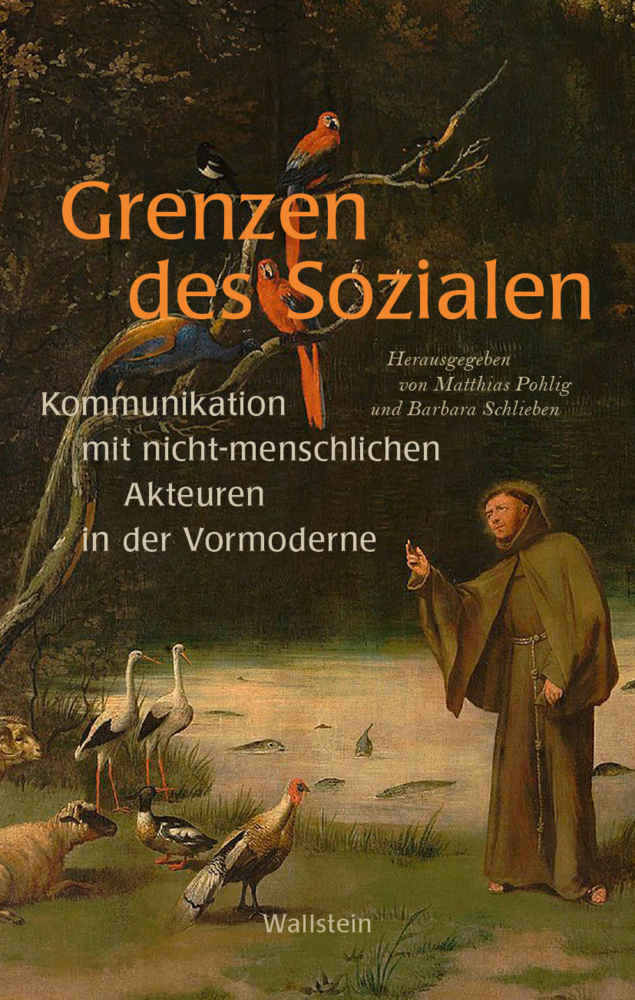 Grenzen des Sozialen main product photo