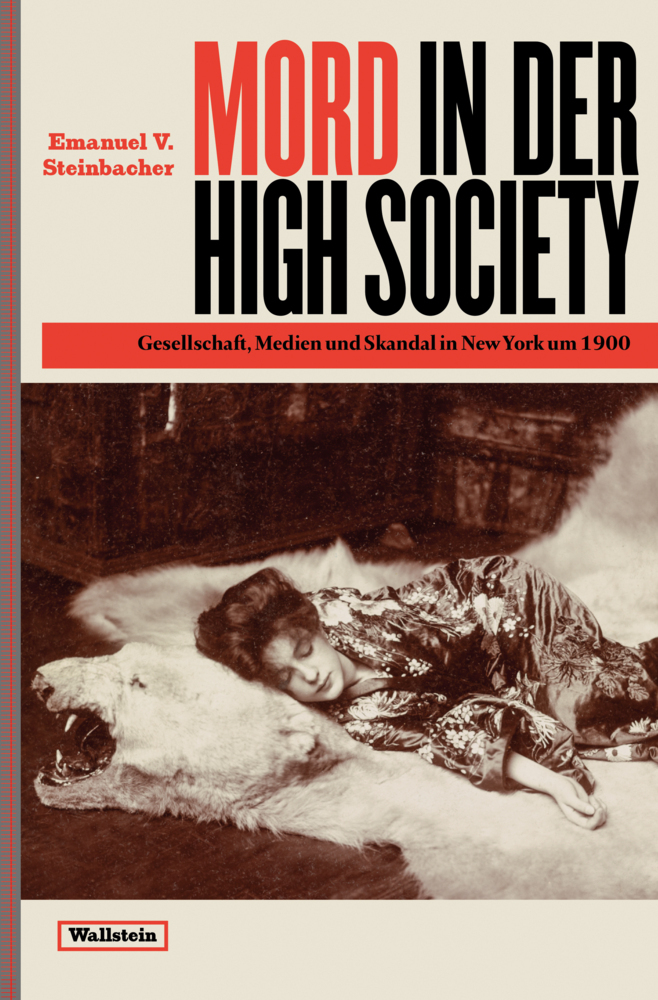 Mord in der High Society main product photo