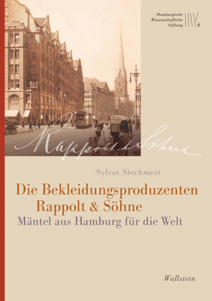 Die Bekleidungsproduzenten Rappolt & Söhne main product photo