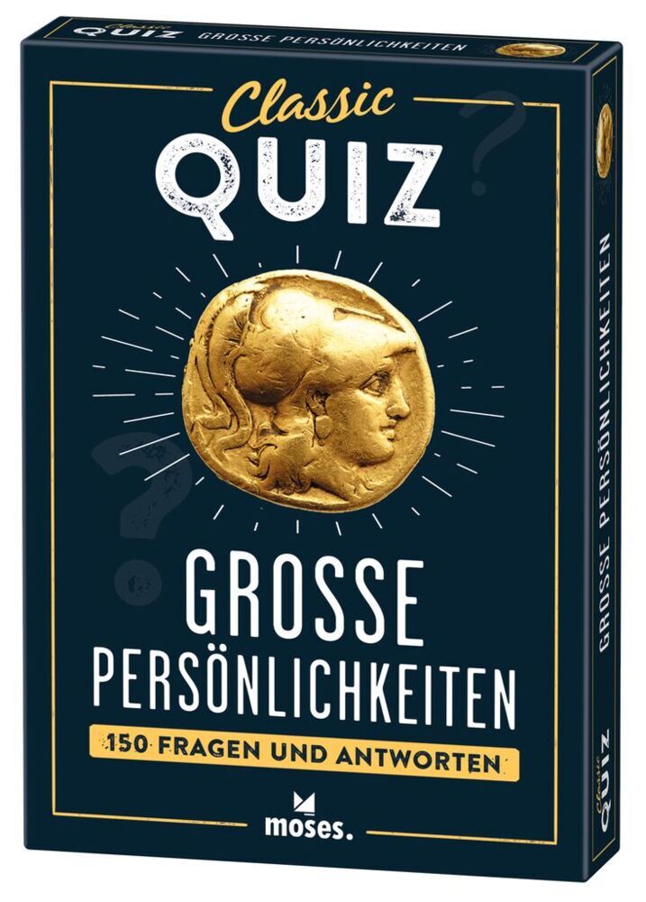 Classic Quiz Große Persönlichkeiten main product photo