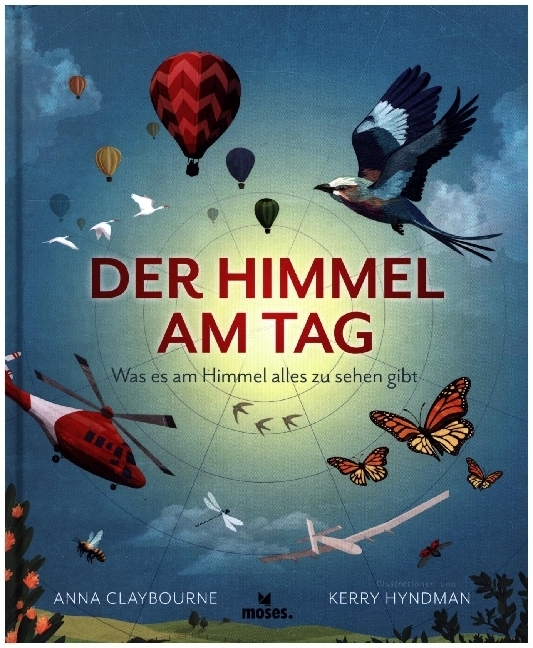 Der Himmel am Tag und in der Nacht main product photo