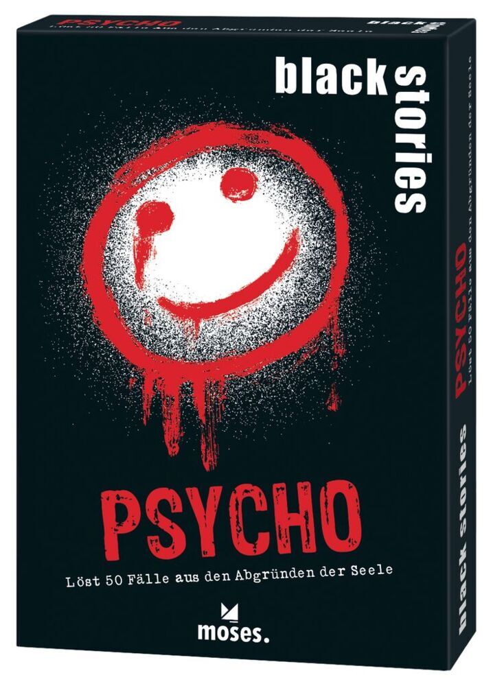 black stories Psycho main product photo
