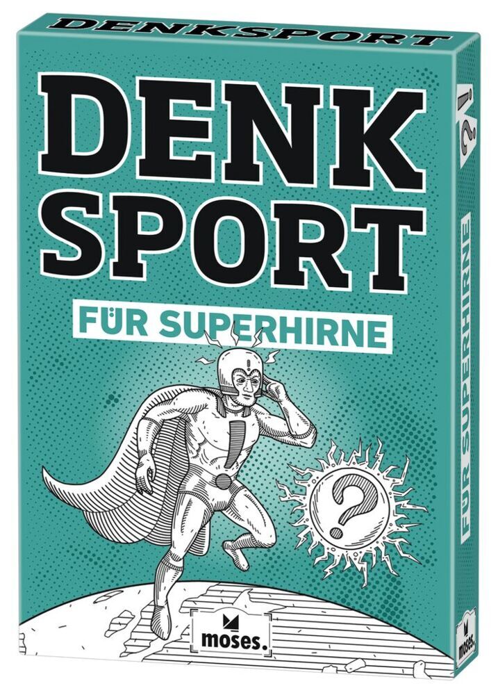 Denksport für Superhirne main product photo
