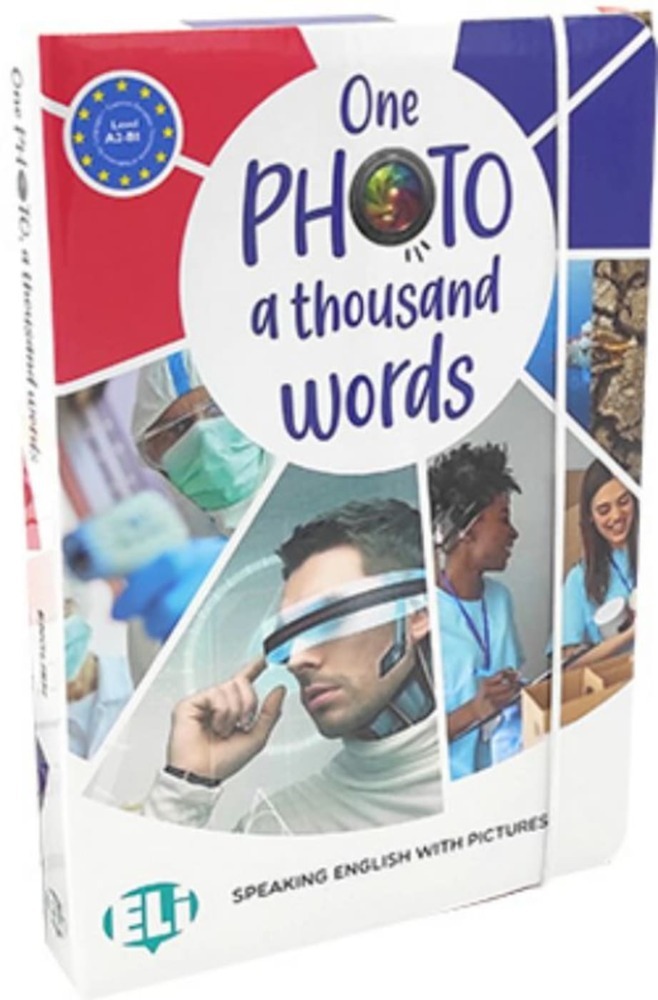 One photo a thousand words main product photo