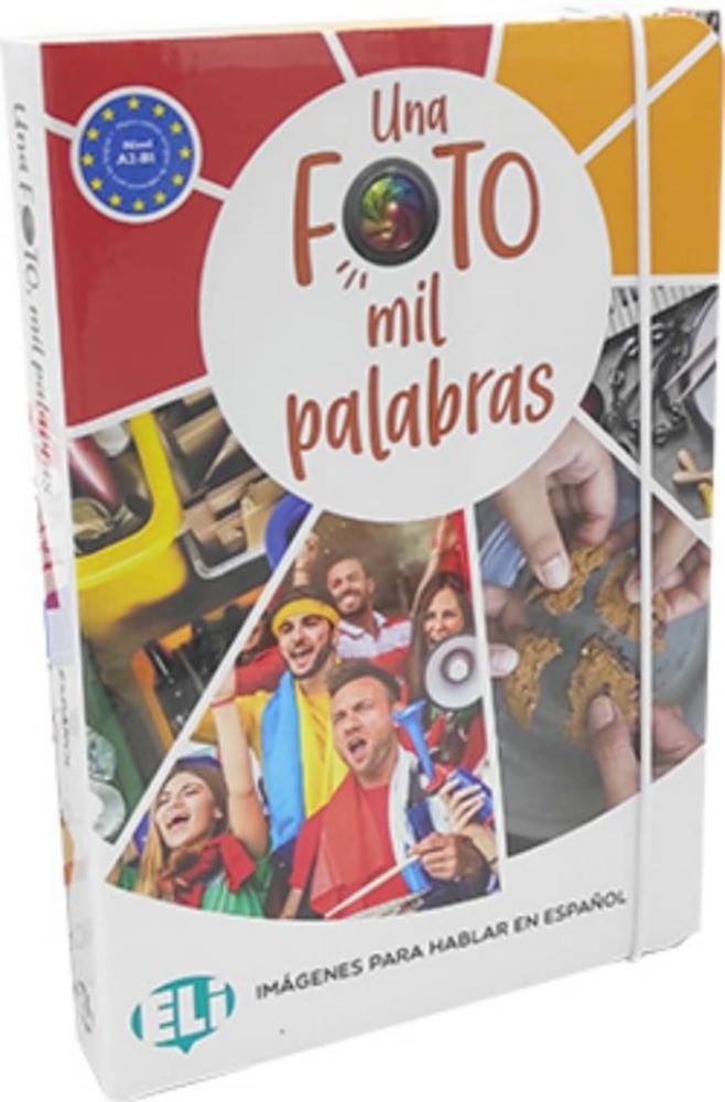 Una foto mil palabras main product photo