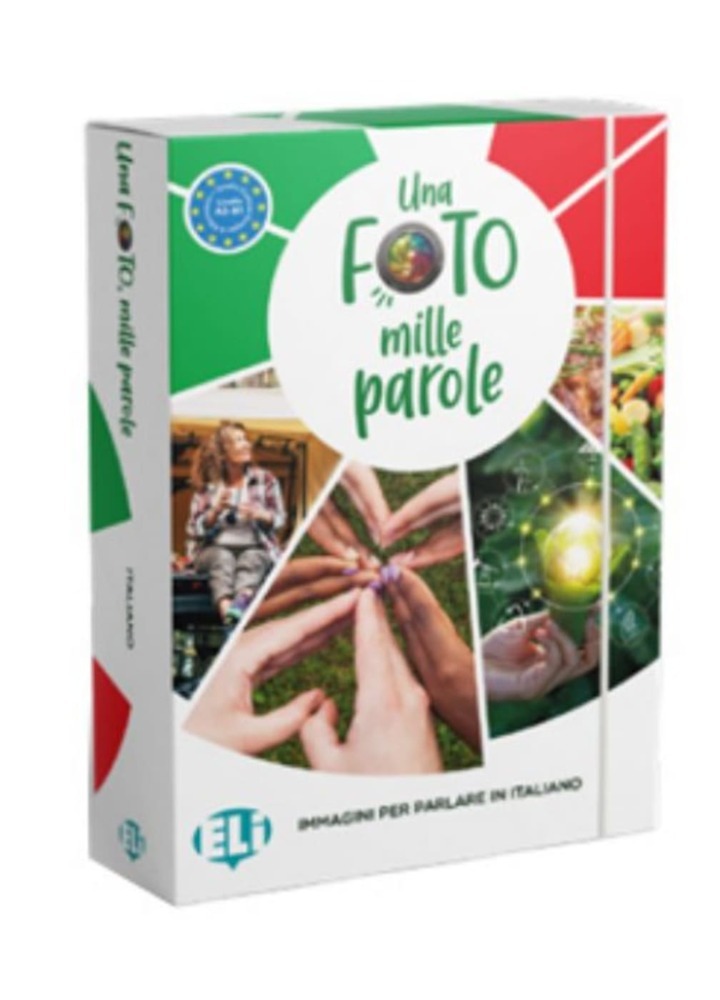 Una foto mille parole main product photo