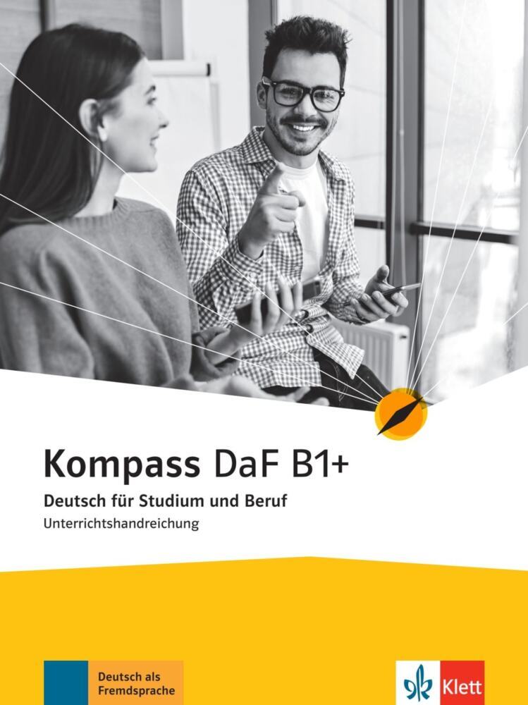 Kompass DaF B1+ main product photo